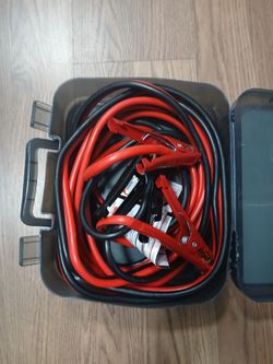 Viking  heavy duty jumper cables