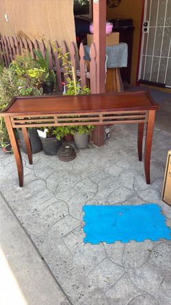 Beautiful  Hall table