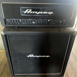 Ampeq Amplifier 