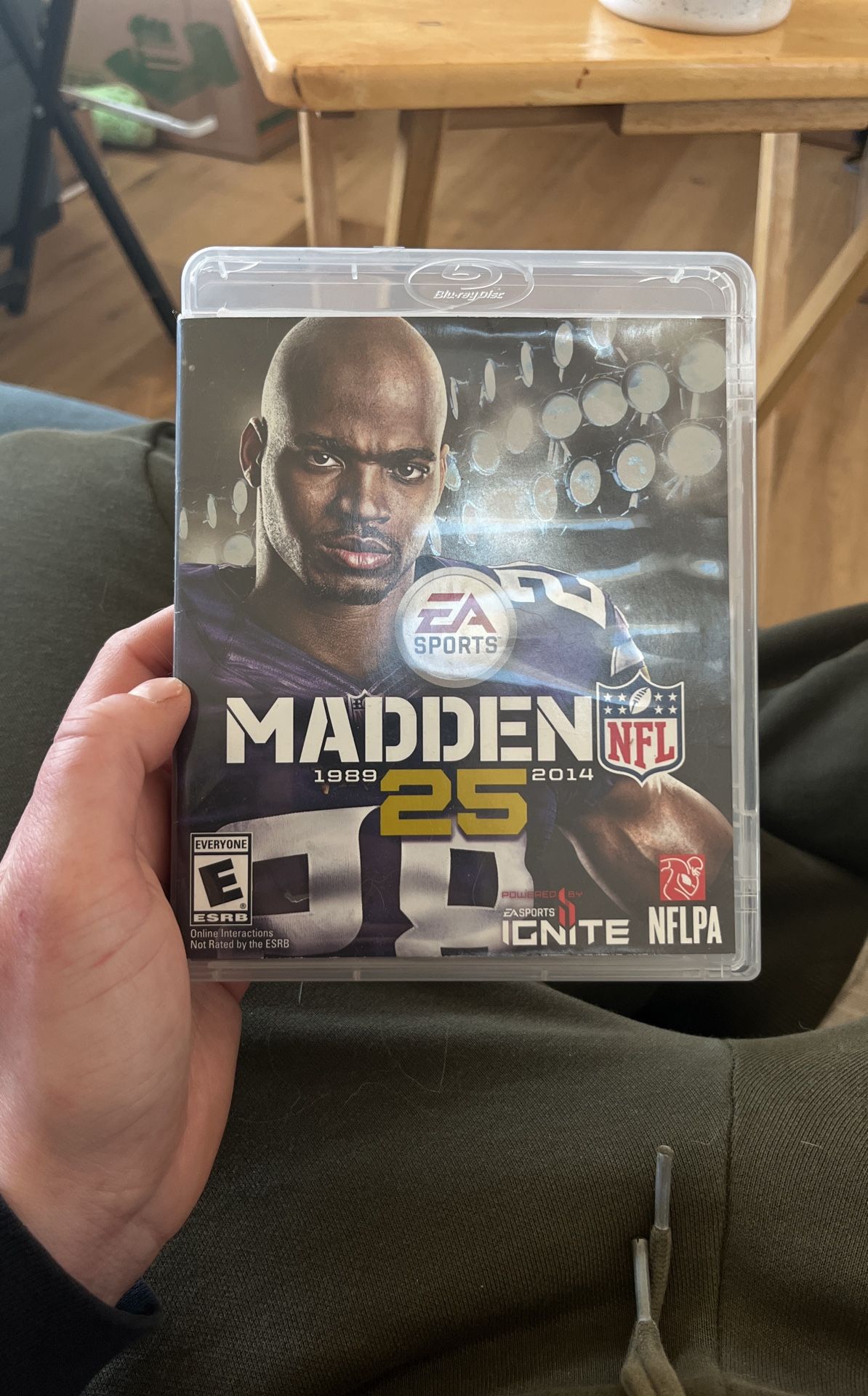 Madden 2025 Xbox One