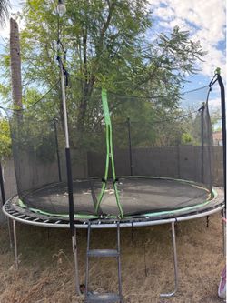Trampoline