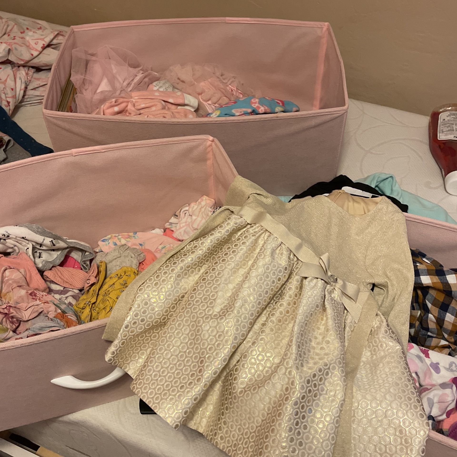 Baby Girls Clothes FREE near SDSU 