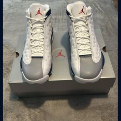 JORDAN 13 RETRO FRENCH BLUE