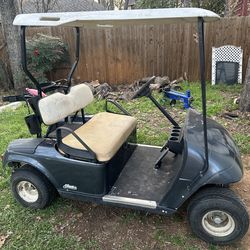 Golf cart