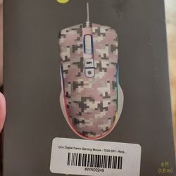 Gaming Mouse