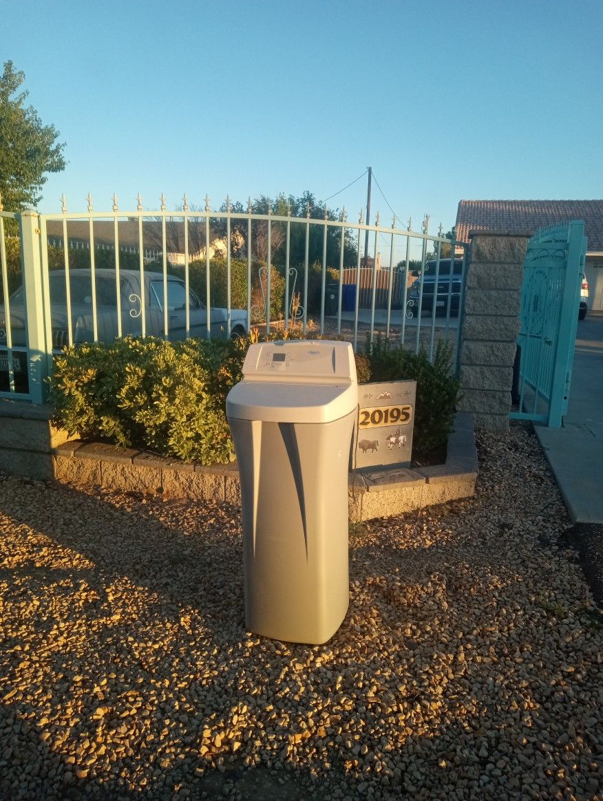 Water Softener