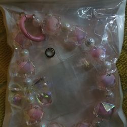 Pink DURABLE Phone Wristlet 