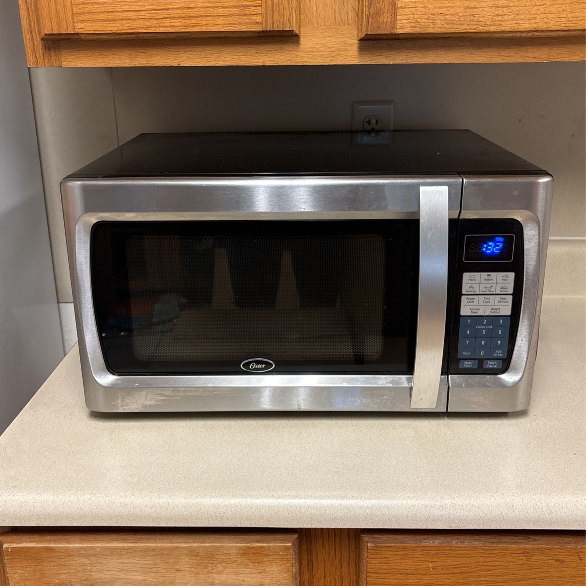 Oster Microwave 