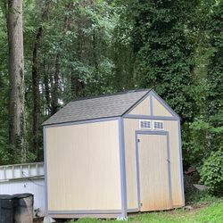 Storage Shed 