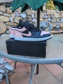 Jordan 1 Crimson Tint Lows