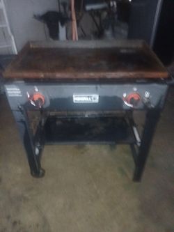 NEXGRiLL propane bunner