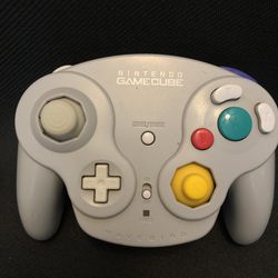 Nintendo GameCube Wavebird Wireless Controller DOL-004