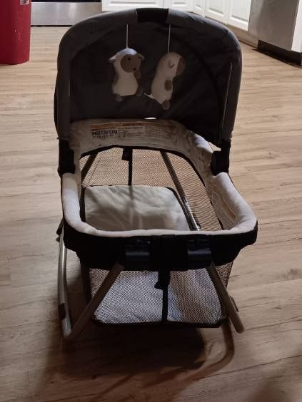 Baby Crate