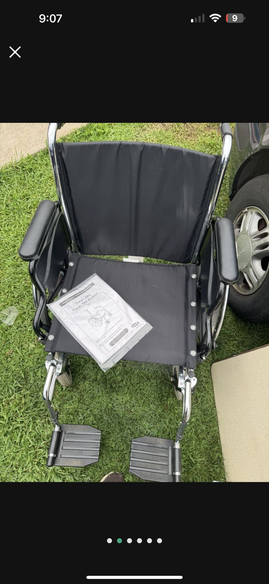 Wheelchair