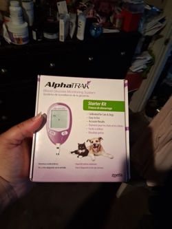 Blood Sugar Montier For Pets Or People