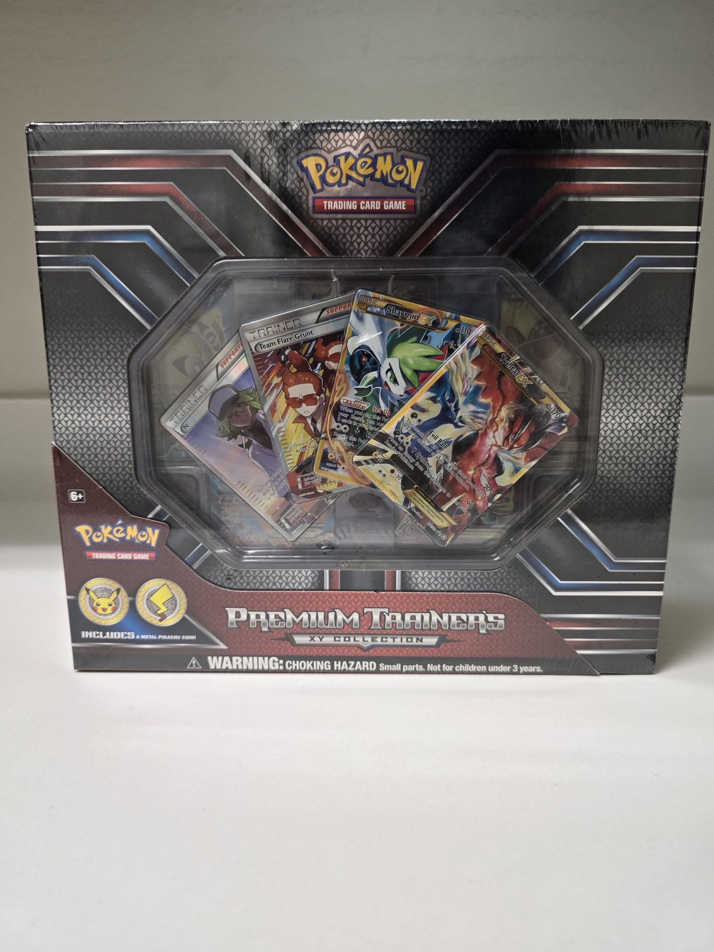 Premium Trainer's XY Collection - Alternate Art Promos (PR)