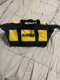 Dewalt Tools Bag  ! 11”inch (Trade ) Or Offer