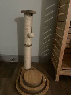 Cat Scratching Post