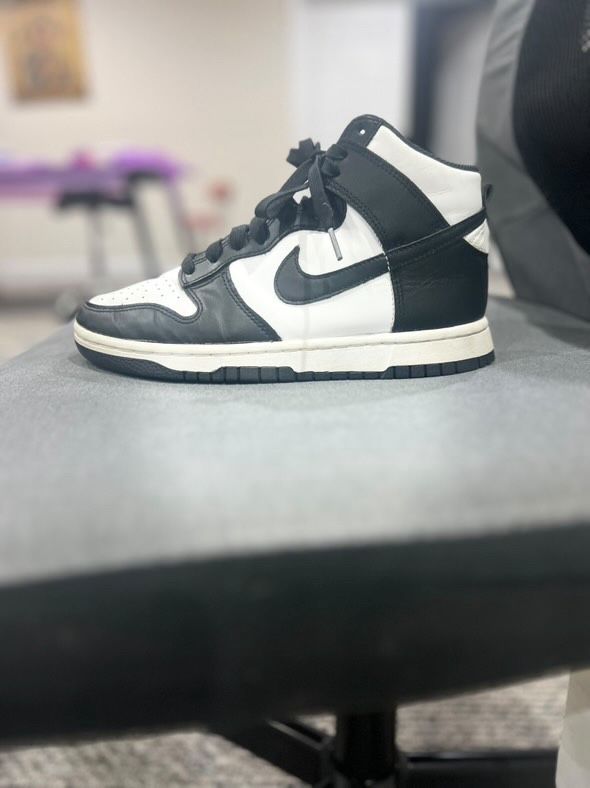 Nike Dunk high Size 6.5