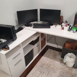 Office Furniture 4 Pieces