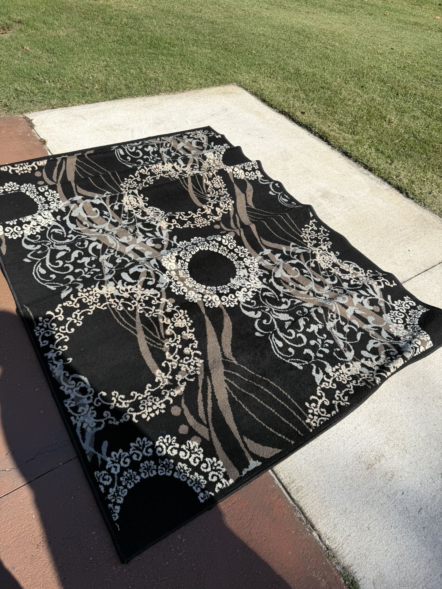 Area Rugs (2)