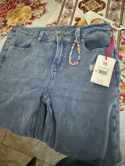 Pantalón De Niña