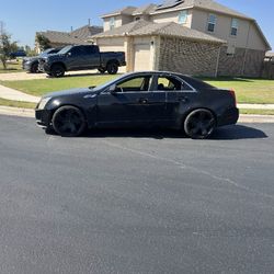 2004 Cadillac CTS, F250 Diesel, 2000 BMW 