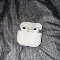 Apple AirPods 3rd Gen 