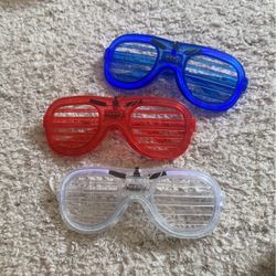 Glasses Toy Glasses That Light Up 