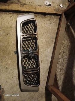 Front Grille $20