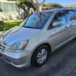2007 Honda Odyssey