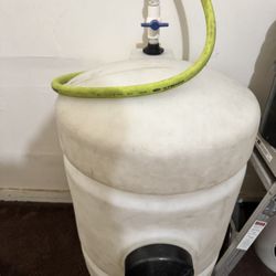 Water Tank 