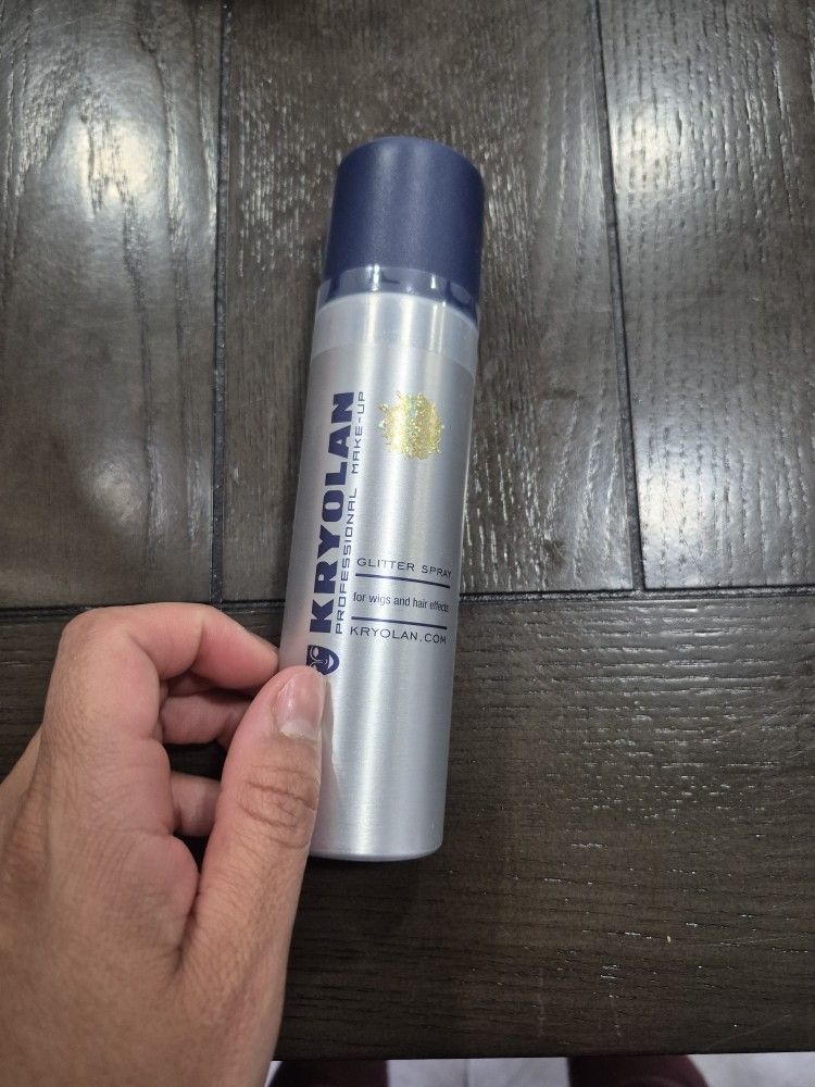 Kryolan Color Spray Gold