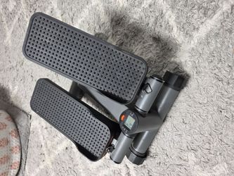 Stair stepper for exercise