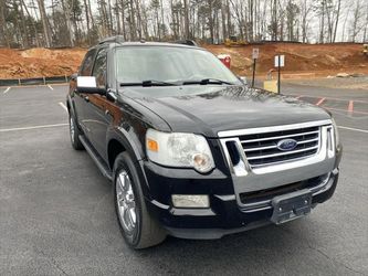 2008 Ford Explorer Sport Trac