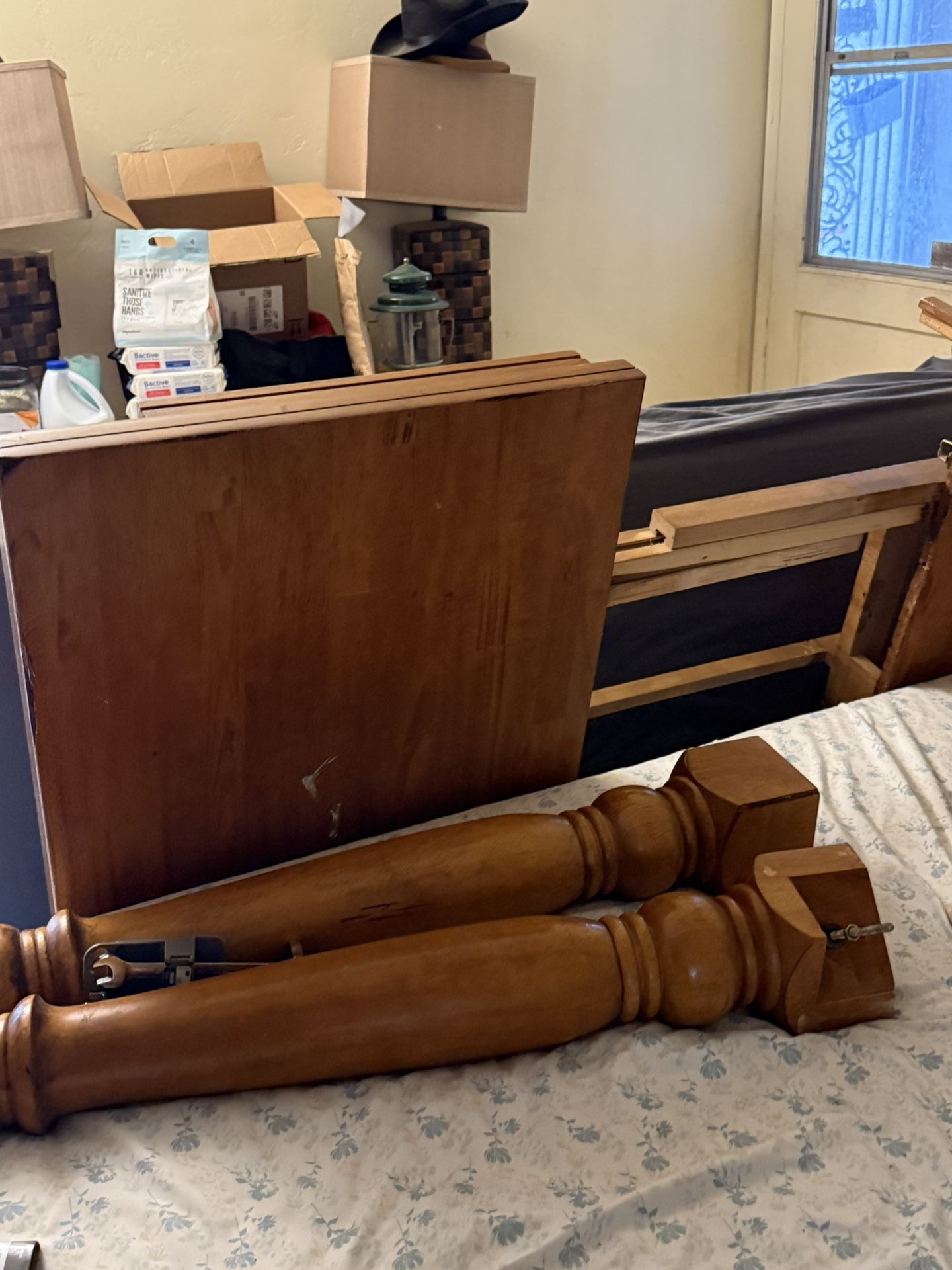 Dining Table With Chairs