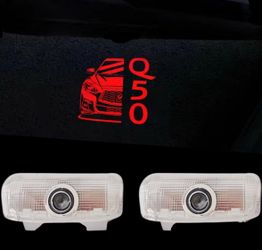 Infiniti Welcome Door Lights 1 pair
