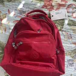 Kipling Backpack New