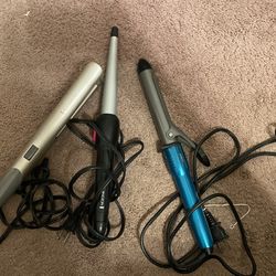 Hair Curlers/straightener 