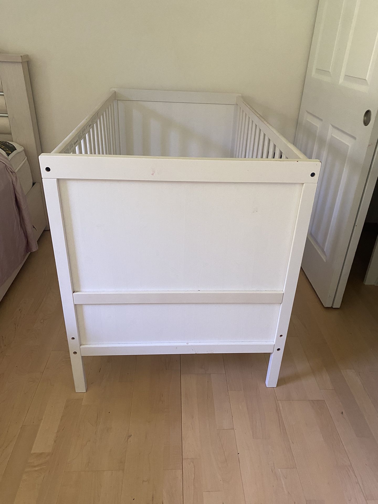 IKEA Baby Crib