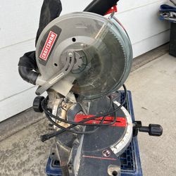 10 Inch Compound Miter Saw