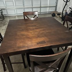 Large Dining Table