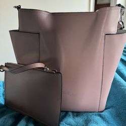 Large Leather Hobo Bag 