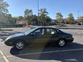 1997 Ford Taurus