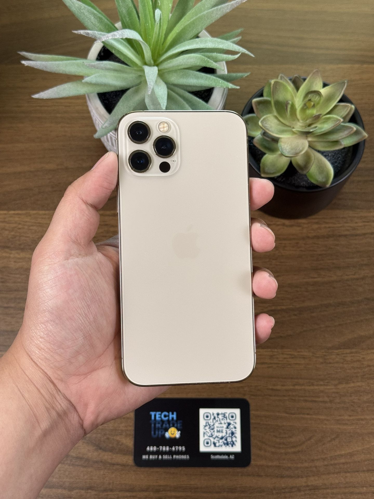 iPhone 12 Pro 128Gb Gold 🌟 T-Mobile