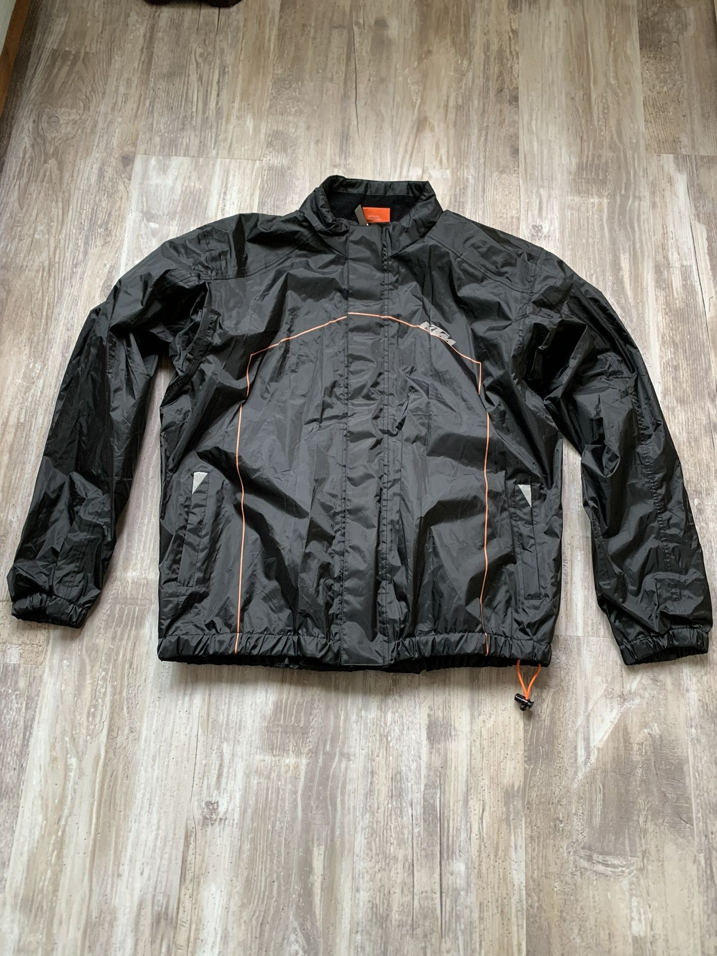 KTM Powerwear Rain Jacket & Pants