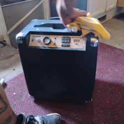 Ión Bluetooth Speaker