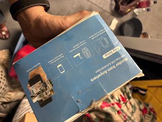 IP Security Camera with App Support