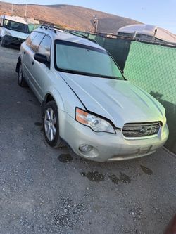 2010 Subaru Outback