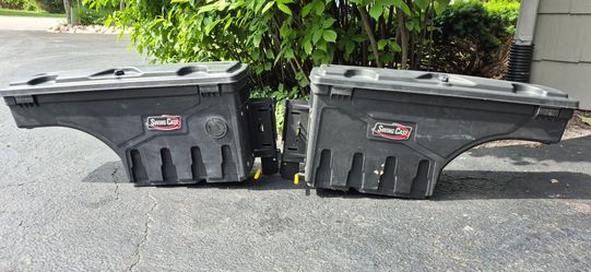Swing cases, off F-150